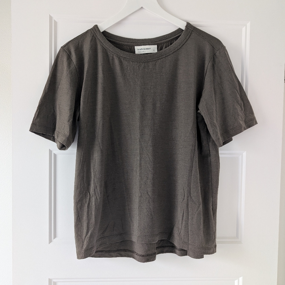 Icebreaker Women's Short Sleeve Tee